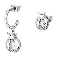 Boucles d'oreilles Morellato Femme Istanti in Acier Zircone SAVZ07 - SAVZ07